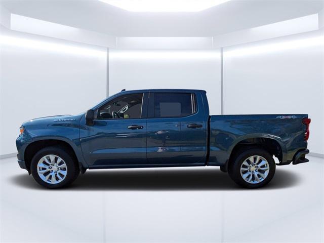 new 2024 Chevrolet Silverado 1500 car, priced at $49,945