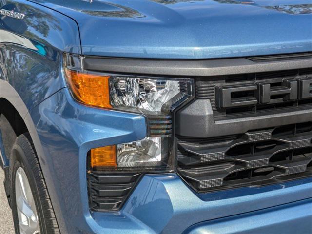 new 2024 Chevrolet Silverado 1500 car, priced at $49,945