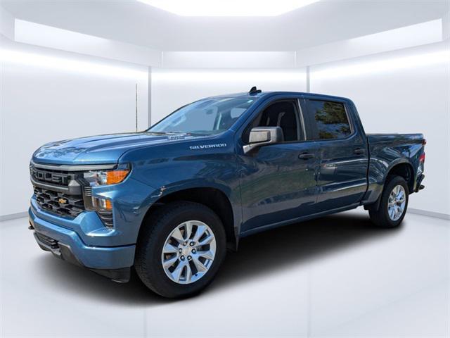 new 2024 Chevrolet Silverado 1500 car, priced at $49,945