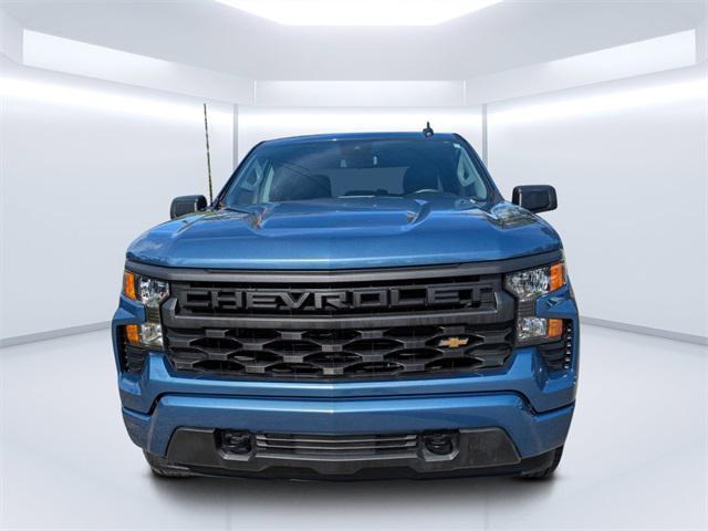 new 2024 Chevrolet Silverado 1500 car, priced at $49,945