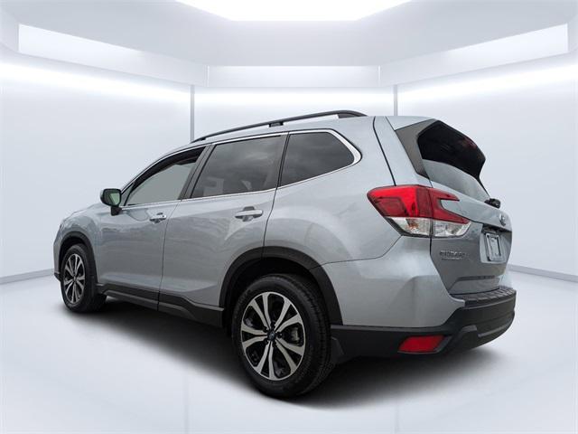 used 2021 Subaru Forester car, priced at $24,277