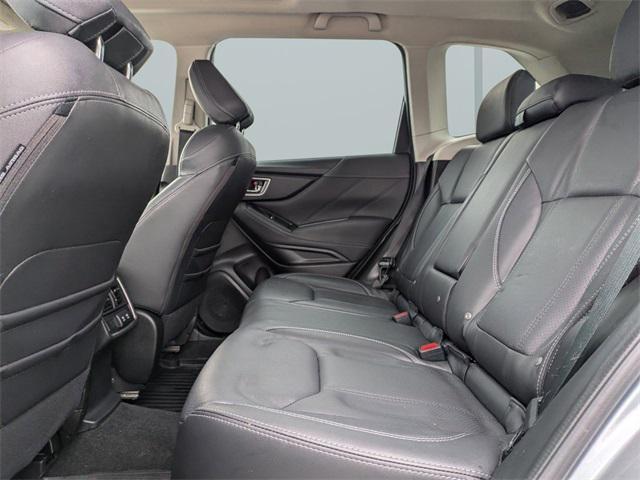 used 2021 Subaru Forester car, priced at $24,277