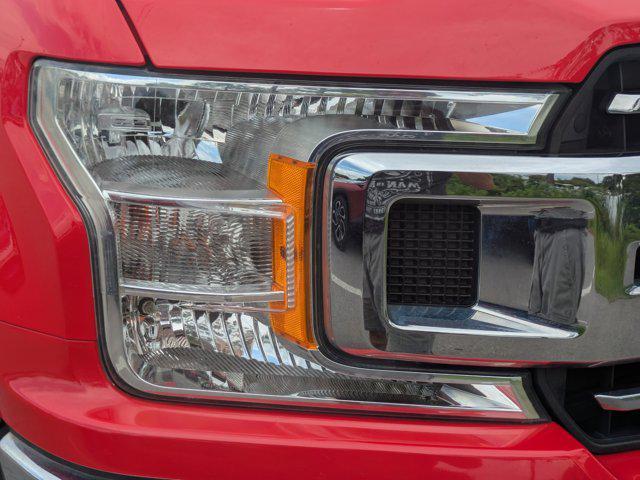 used 2020 Ford F-150 car, priced at $39,677