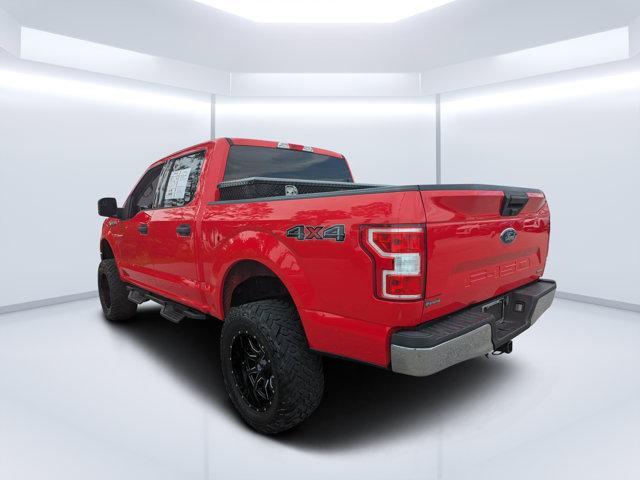 used 2020 Ford F-150 car, priced at $39,677