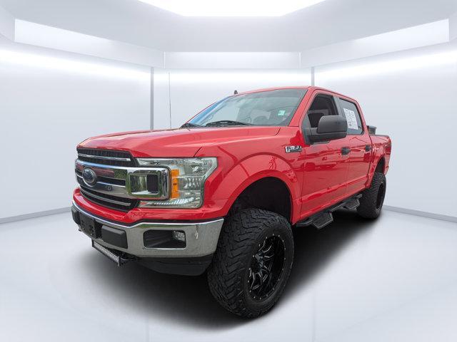 used 2020 Ford F-150 car, priced at $39,677