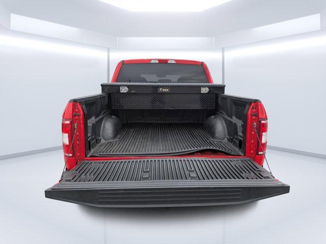 used 2020 Ford F-150 car, priced at $39,677