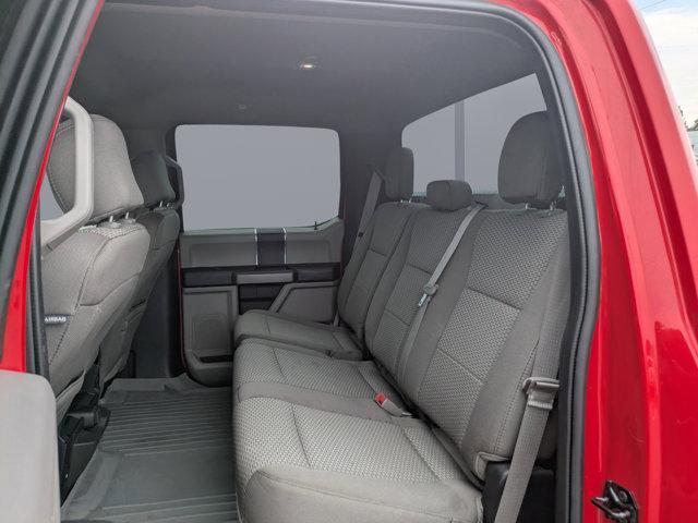 used 2020 Ford F-150 car, priced at $39,677