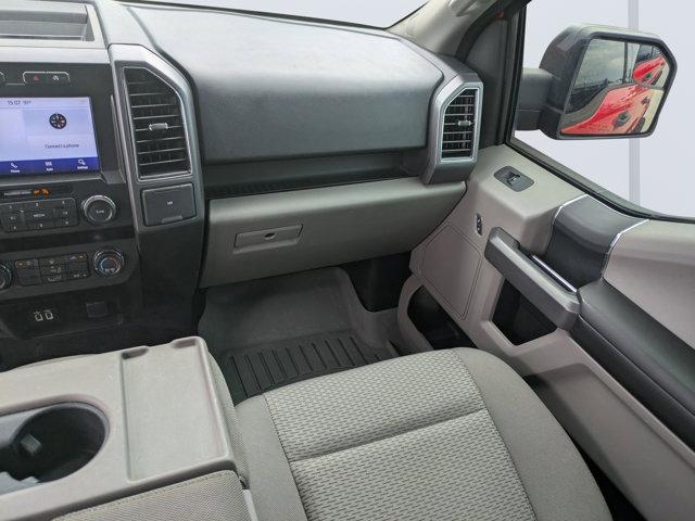 used 2020 Ford F-150 car, priced at $39,677