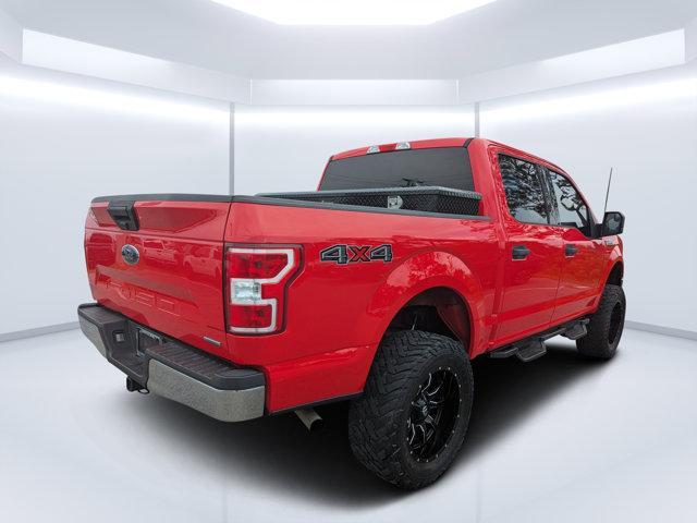 used 2020 Ford F-150 car, priced at $39,677