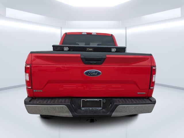 used 2020 Ford F-150 car, priced at $39,677