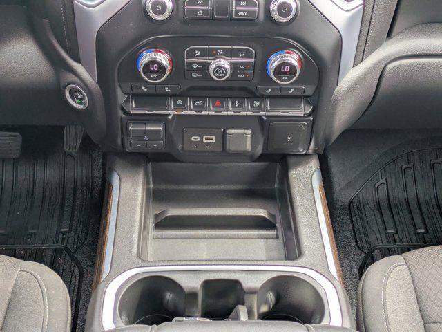 used 2021 GMC Sierra 1500 car, priced at $34,277