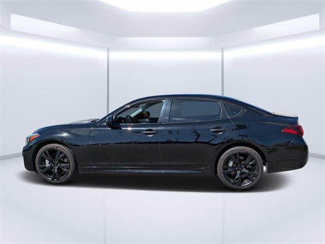 used 2015 INFINITI Q70L car, priced at $12,577