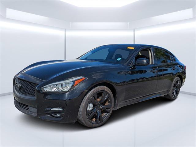 used 2015 INFINITI Q70L car, priced at $12,577