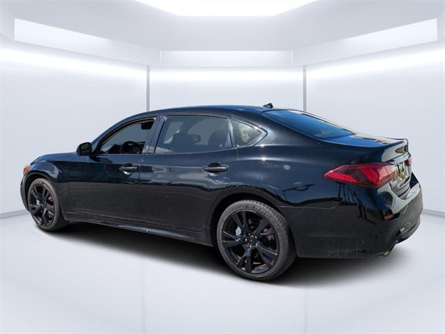 used 2015 INFINITI Q70L car, priced at $12,577