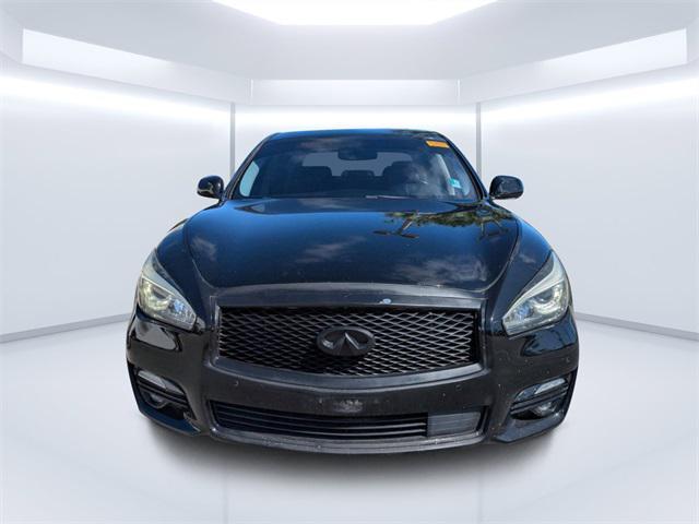 used 2015 INFINITI Q70L car, priced at $12,577