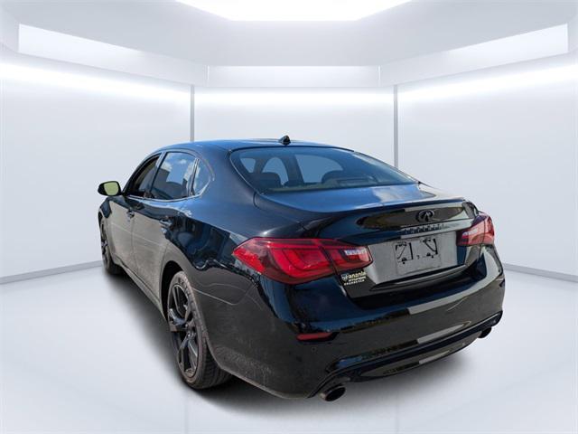 used 2015 INFINITI Q70L car, priced at $12,577