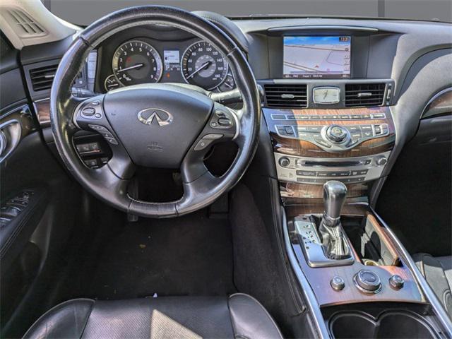 used 2015 INFINITI Q70L car, priced at $12,577