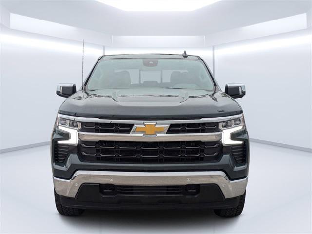 new 2025 Chevrolet Silverado 1500 car, priced at $63,510