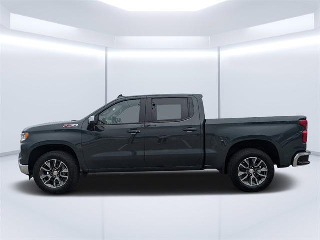 new 2025 Chevrolet Silverado 1500 car, priced at $63,510