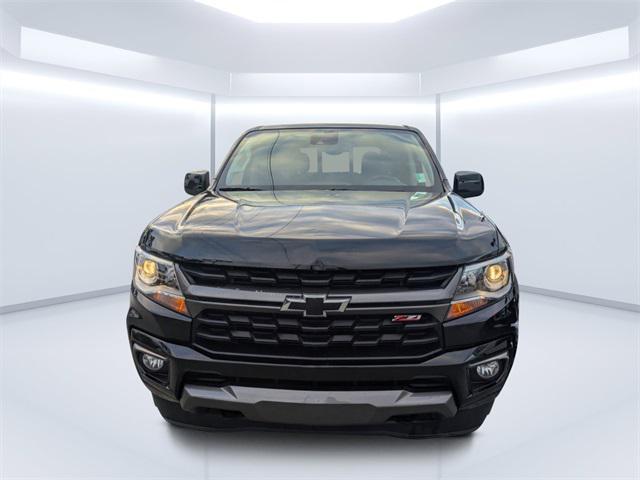 used 2021 Chevrolet Colorado car, priced at $27,777