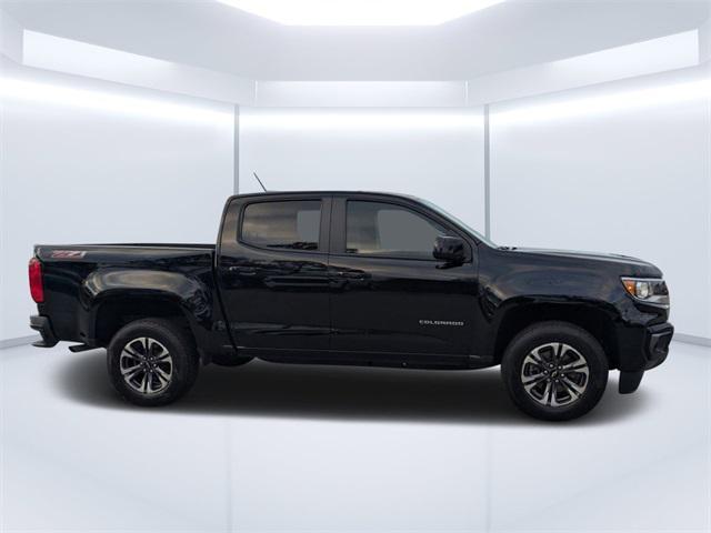 used 2021 Chevrolet Colorado car, priced at $27,777