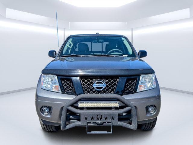 used 2018 Nissan Frontier car, priced at $18,977