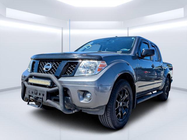 used 2018 Nissan Frontier car, priced at $18,977