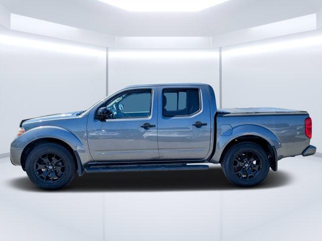 used 2018 Nissan Frontier car, priced at $18,977