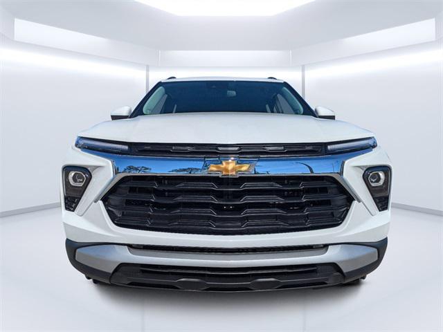 new 2025 Chevrolet TrailBlazer car, priced at $25,990