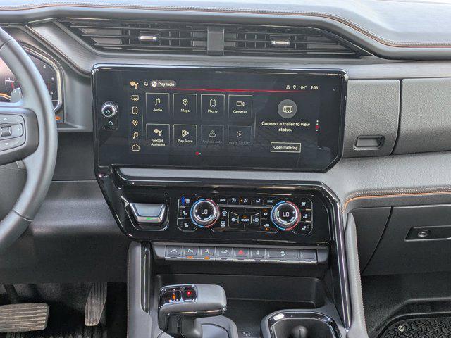 used 2024 GMC Sierra 1500 car, priced at $60,577