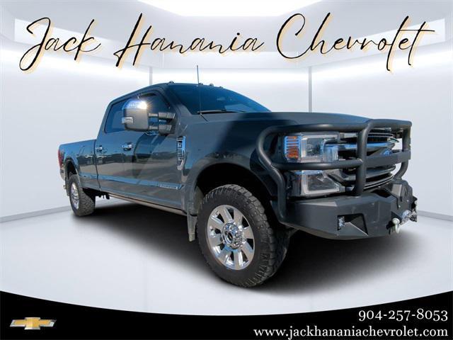 used 2021 Ford F-350 car, priced at $56,977