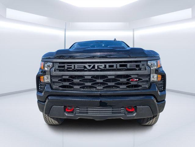 new 2025 Chevrolet Silverado 1500 car, priced at $49,540