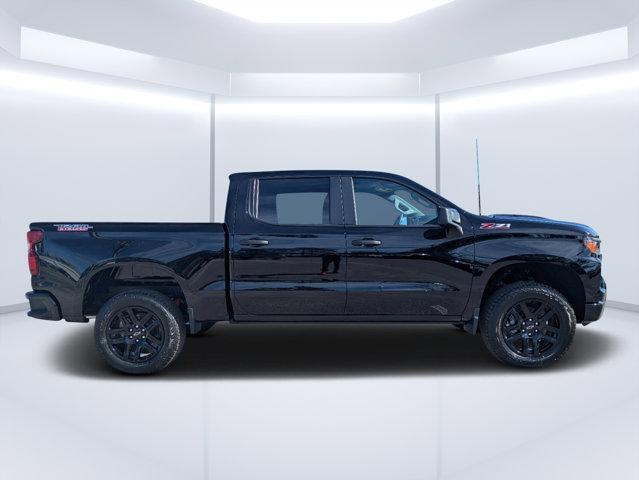 new 2025 Chevrolet Silverado 1500 car, priced at $49,540