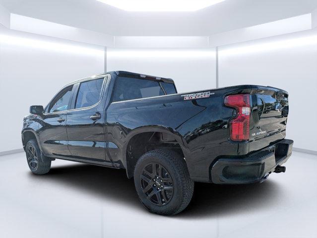 new 2025 Chevrolet Silverado 1500 car, priced at $49,540