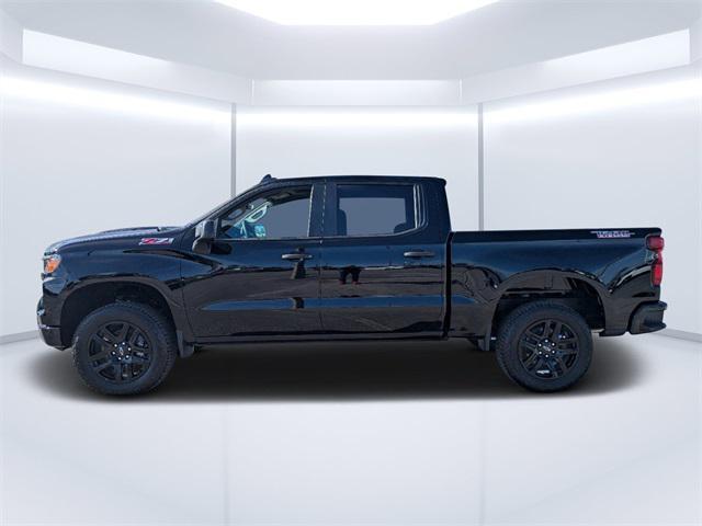 new 2025 Chevrolet Silverado 1500 car, priced at $57,380