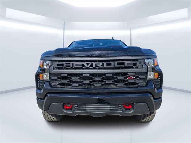 new 2025 Chevrolet Silverado 1500 car, priced at $57,380