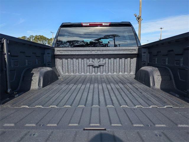 new 2025 Chevrolet Silverado 1500 car, priced at $57,380