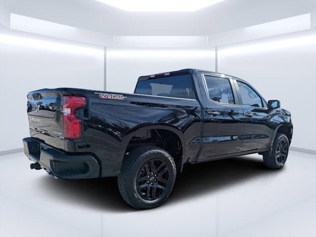 new 2025 Chevrolet Silverado 1500 car, priced at $49,540