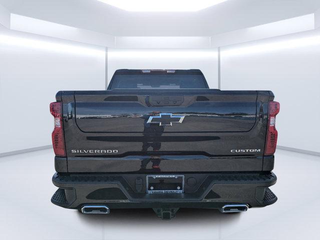 new 2025 Chevrolet Silverado 1500 car, priced at $49,540