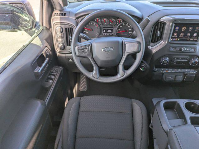 new 2025 Chevrolet Silverado 1500 car, priced at $49,540