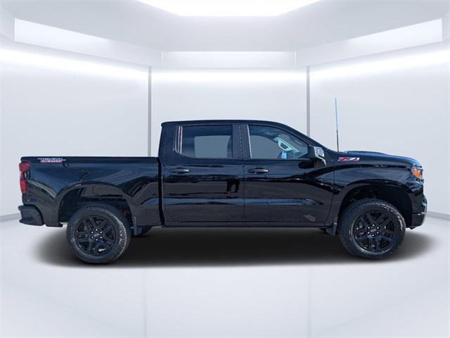 new 2025 Chevrolet Silverado 1500 car, priced at $57,380