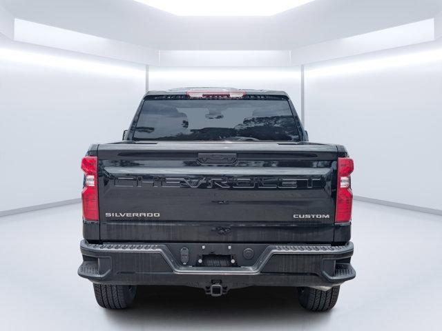 new 2025 Chevrolet Silverado 1500 car, priced at $43,602