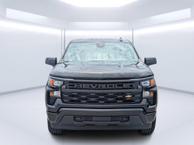 new 2025 Chevrolet Silverado 1500 car, priced at $43,602