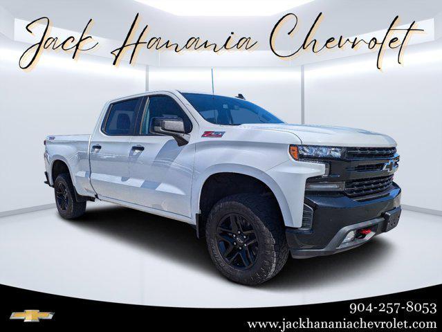 used 2019 Chevrolet Silverado 1500 car, priced at $32,777