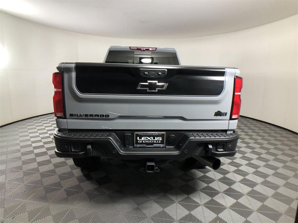 used 2024 Chevrolet Silverado 2500 car, priced at $77,462