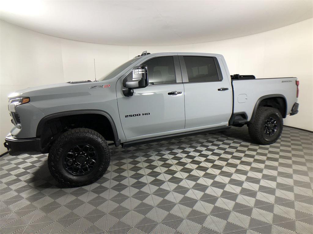 used 2024 Chevrolet Silverado 2500 car, priced at $77,462