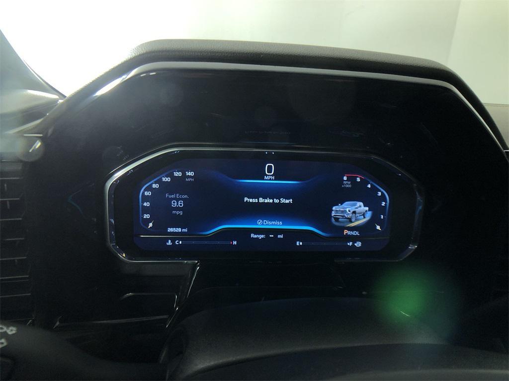 used 2024 Chevrolet Silverado 2500 car, priced at $77,462