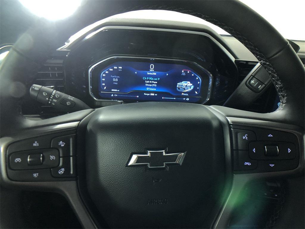 used 2024 Chevrolet Silverado 2500 car, priced at $77,462