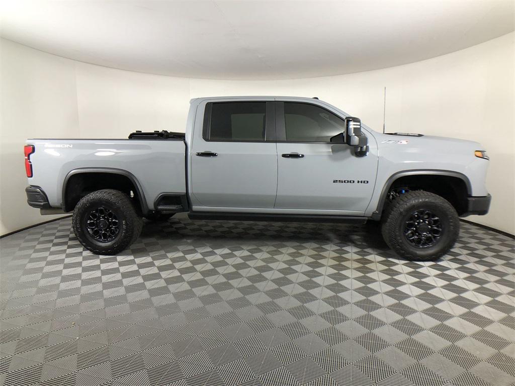 used 2024 Chevrolet Silverado 2500 car, priced at $77,462