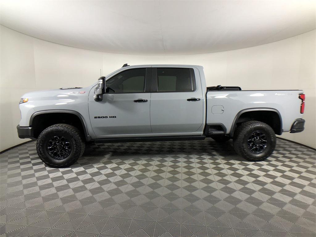 used 2024 Chevrolet Silverado 2500 car, priced at $77,462
